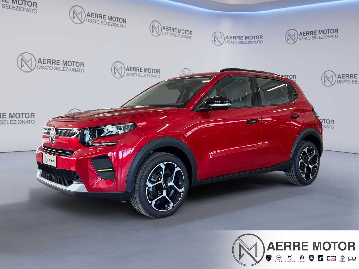 Citroen C3 – 1.2  100 CV Plus  