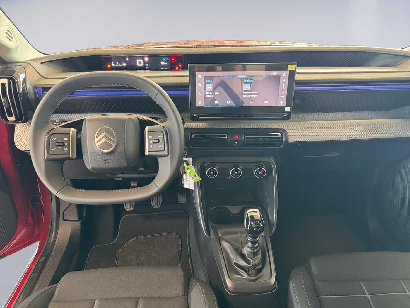 Citroen C3 – 1.2  100 CV Plus  