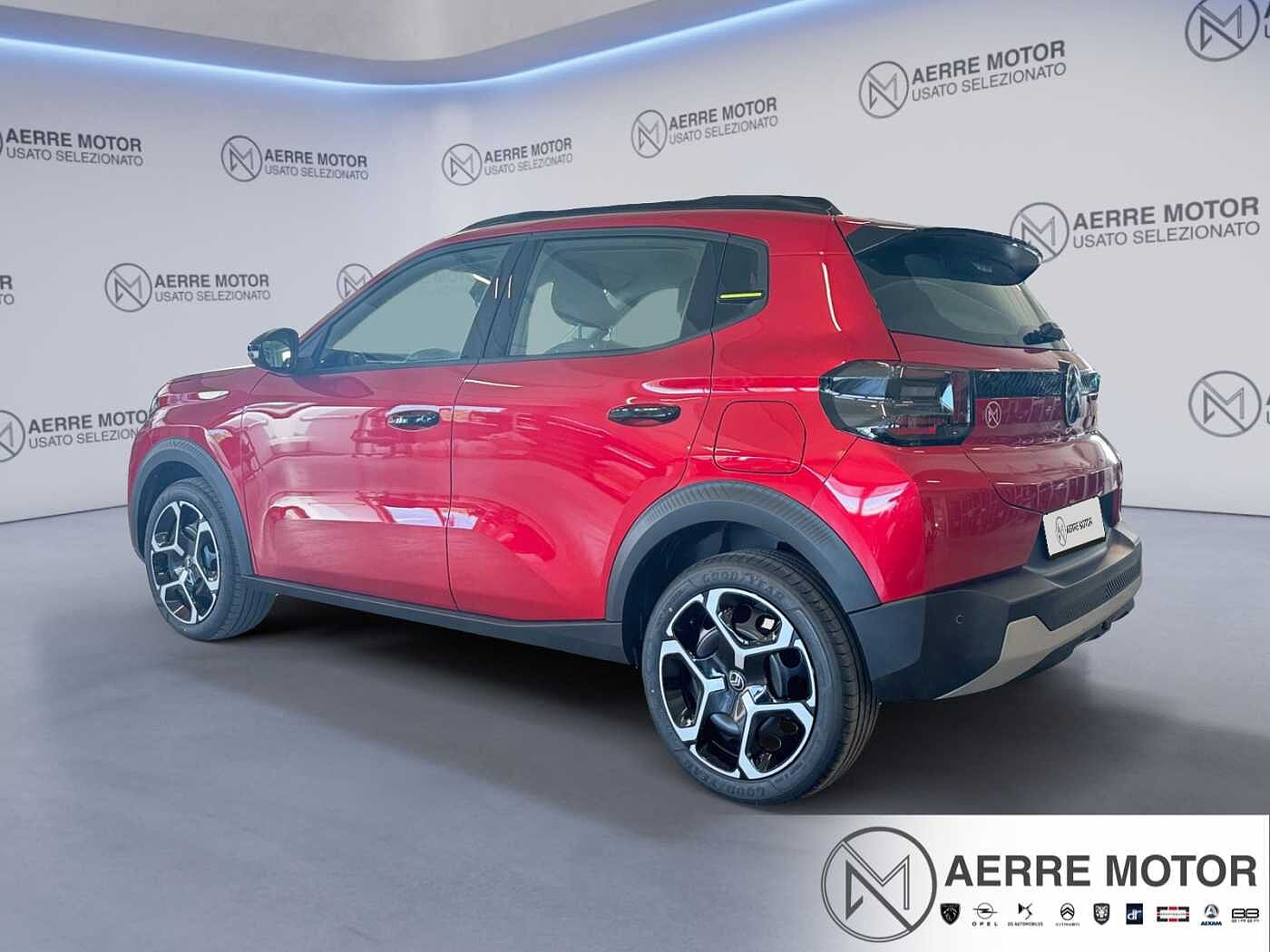 Citroen C3 – 1.2  100 CV Plus  