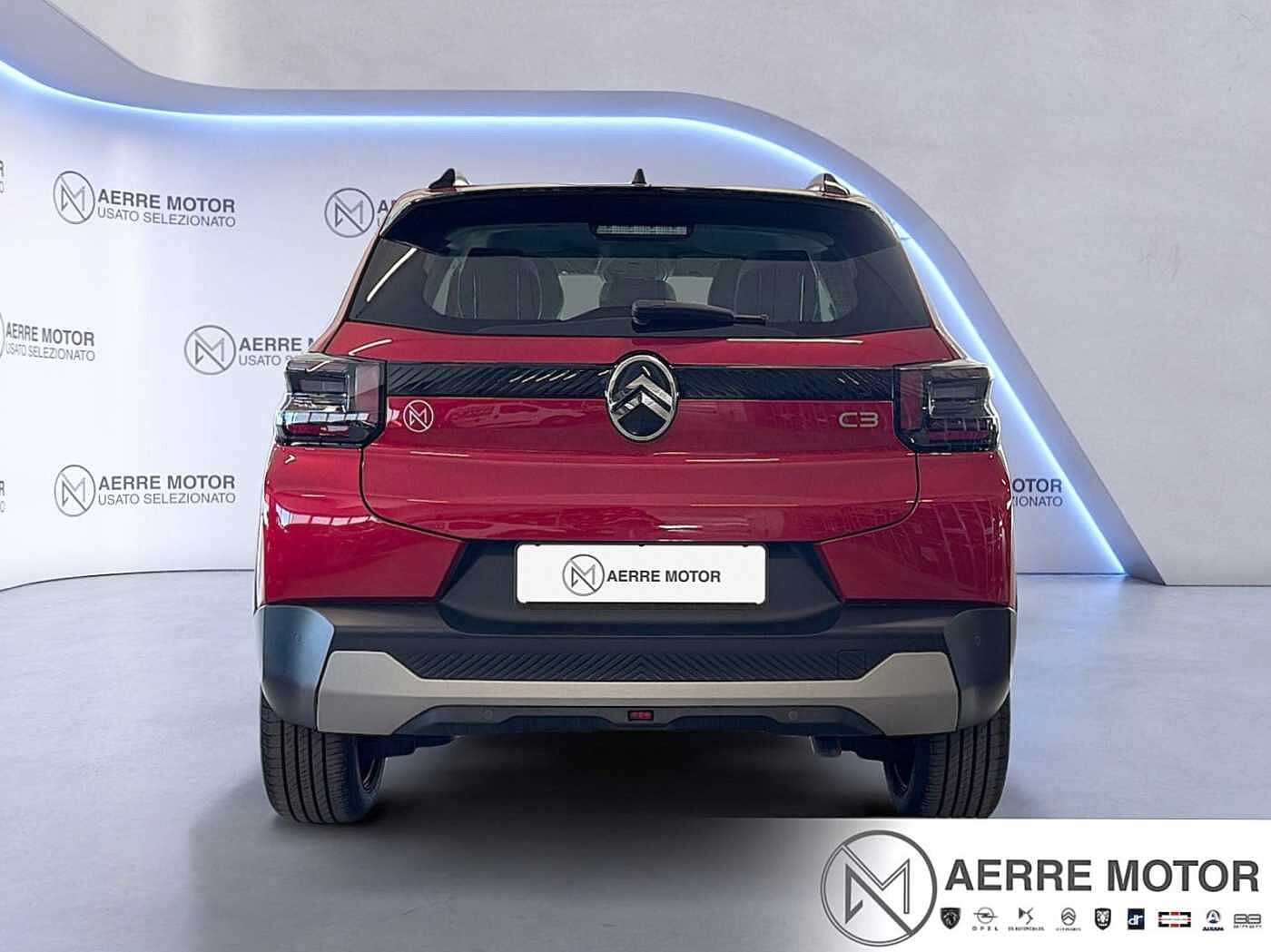 Citroen C3 – 1.2  100 CV Plus  