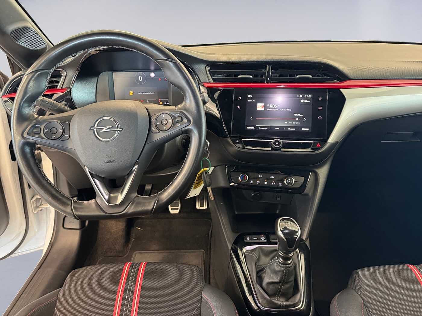 Opel Corsa – 1.5 D 100 CV GS Line  