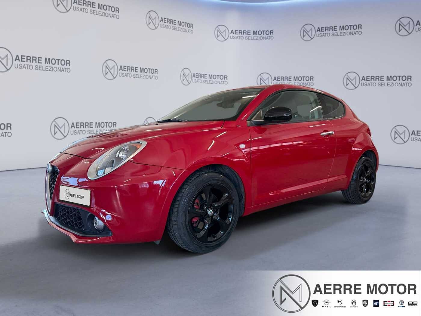 Alfa Romeo MiTo – 1.3 JTDm 95 CV  