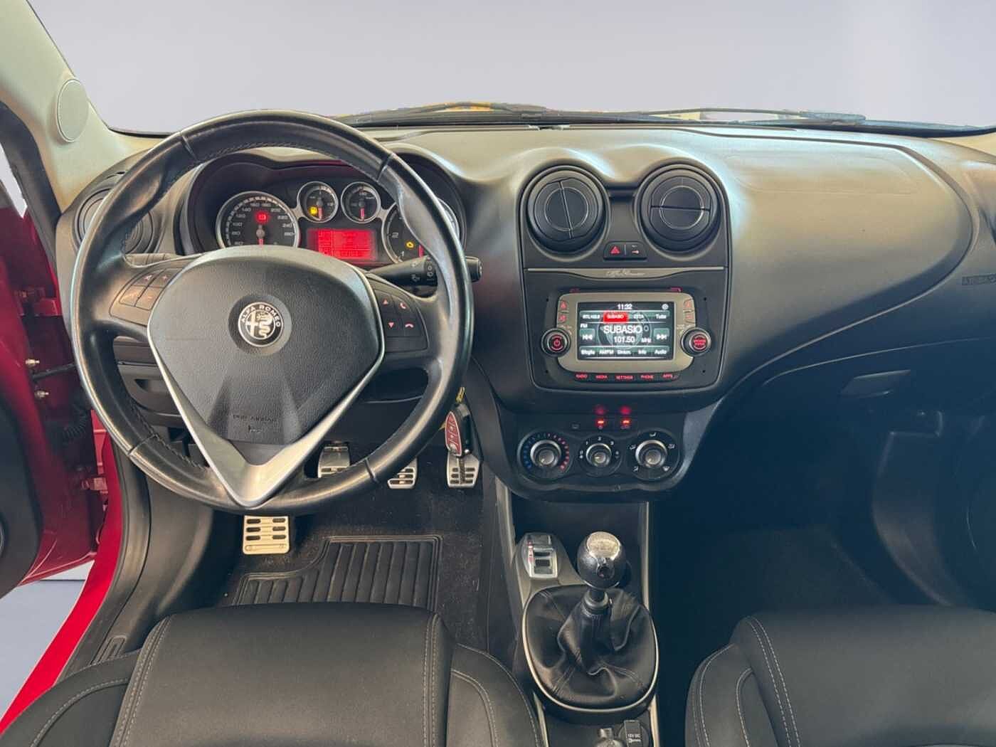 Alfa Romeo MiTo – 1.3 JTDm 95 CV  