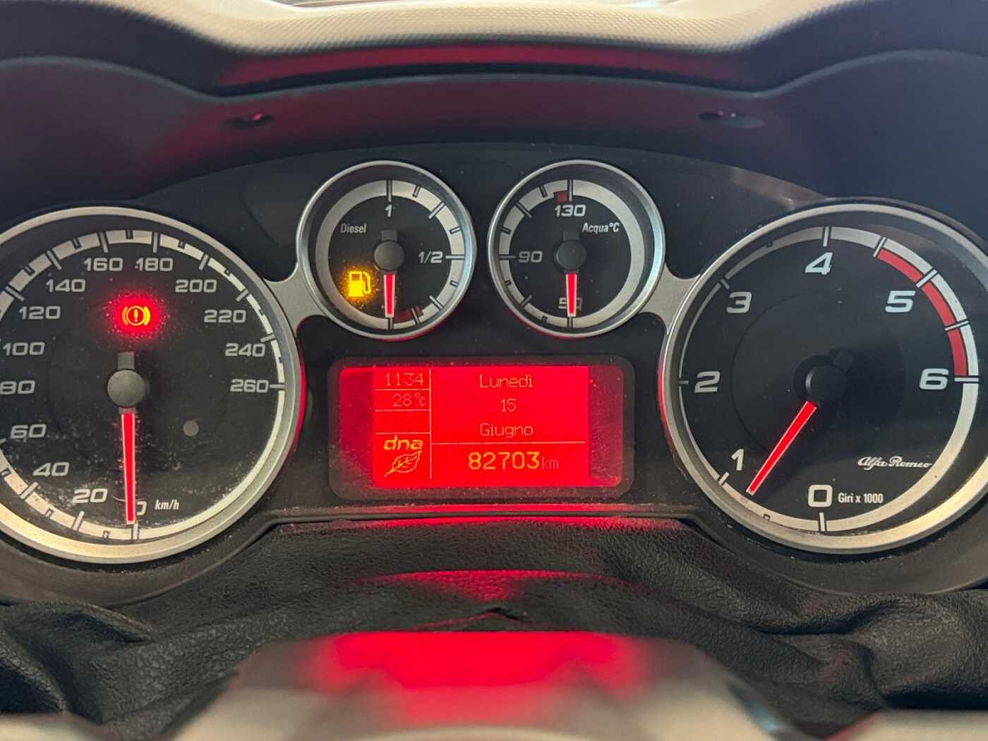 Alfa Romeo MiTo – 1.3 JTDm 95 CV  
