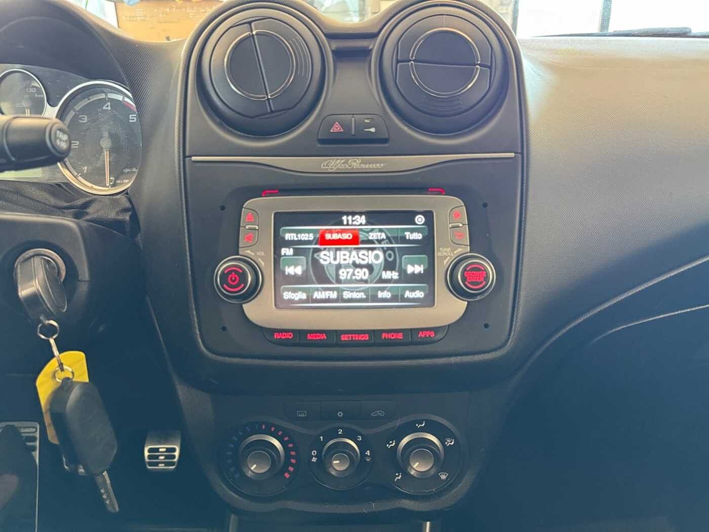 Alfa Romeo MiTo – 1.3 JTDm 95 CV  