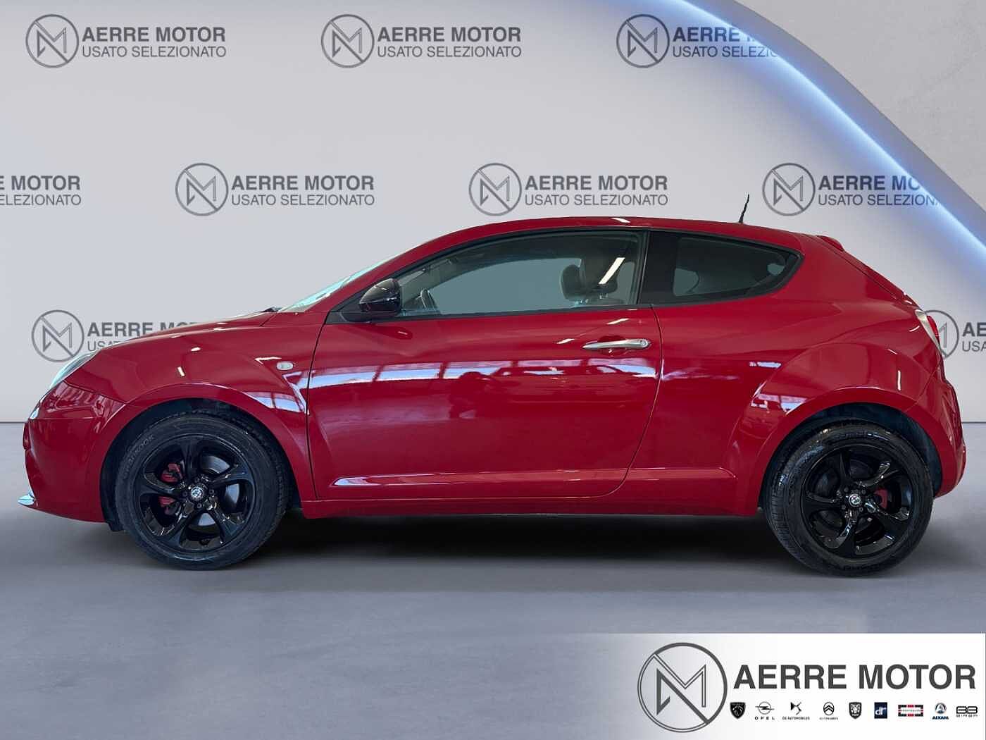 Alfa Romeo MiTo – 1.3 JTDm 95 CV  