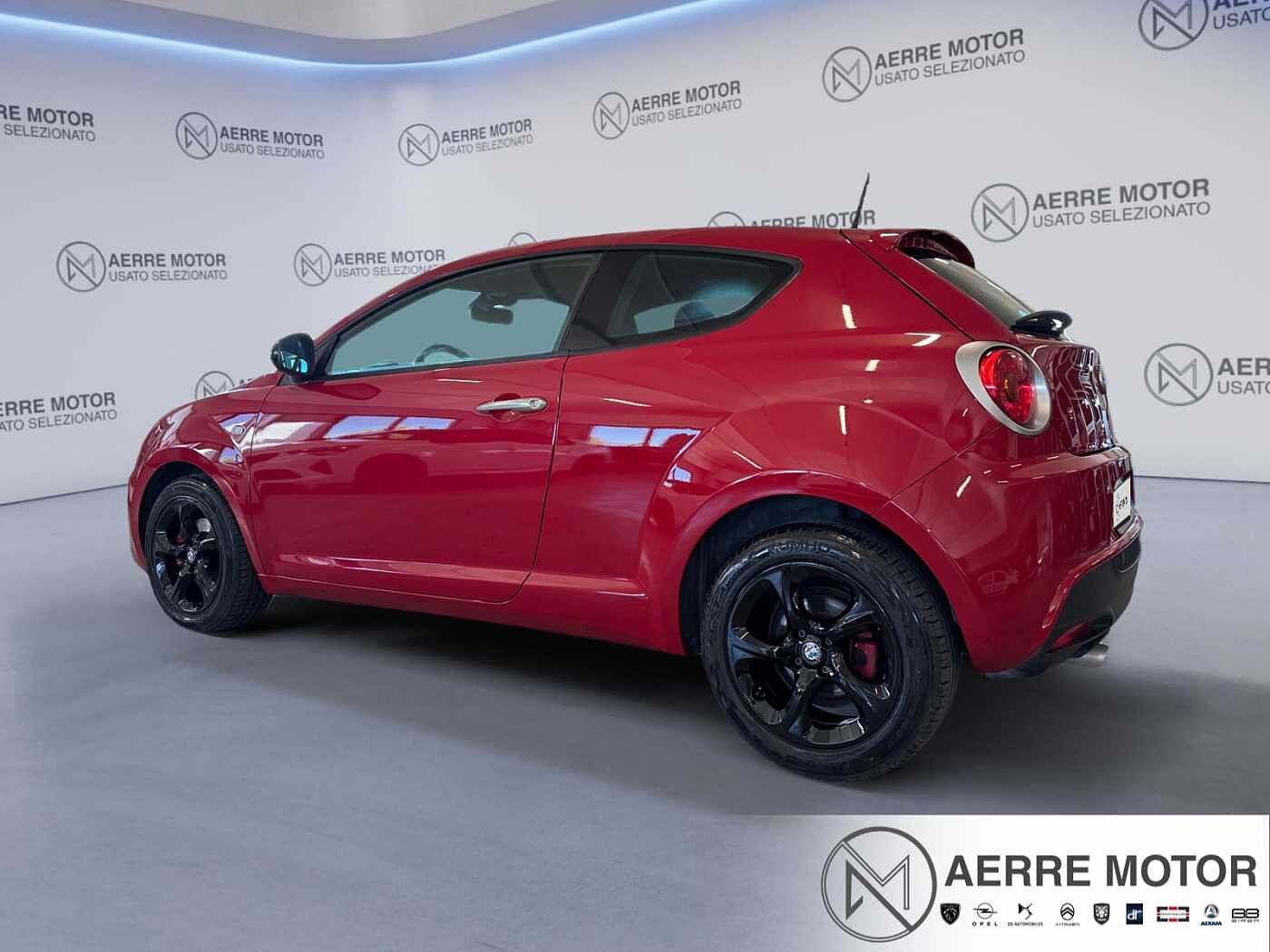 Alfa Romeo MiTo – 1.3 JTDm 95 CV  
