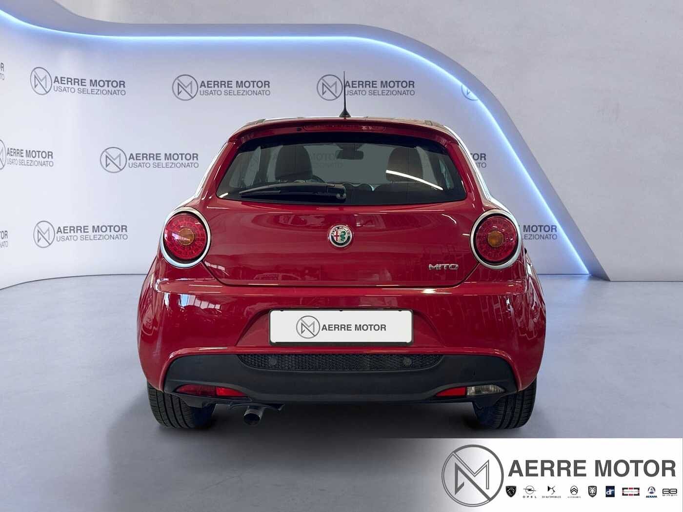Alfa Romeo MiTo – 1.3 JTDm 95 CV  