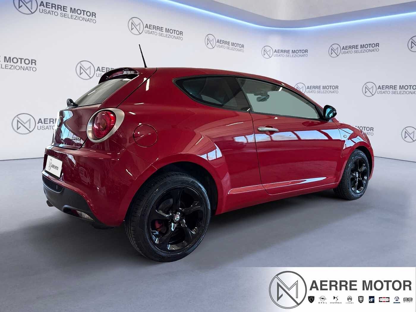 Alfa Romeo MiTo – 1.3 JTDm 95 CV  