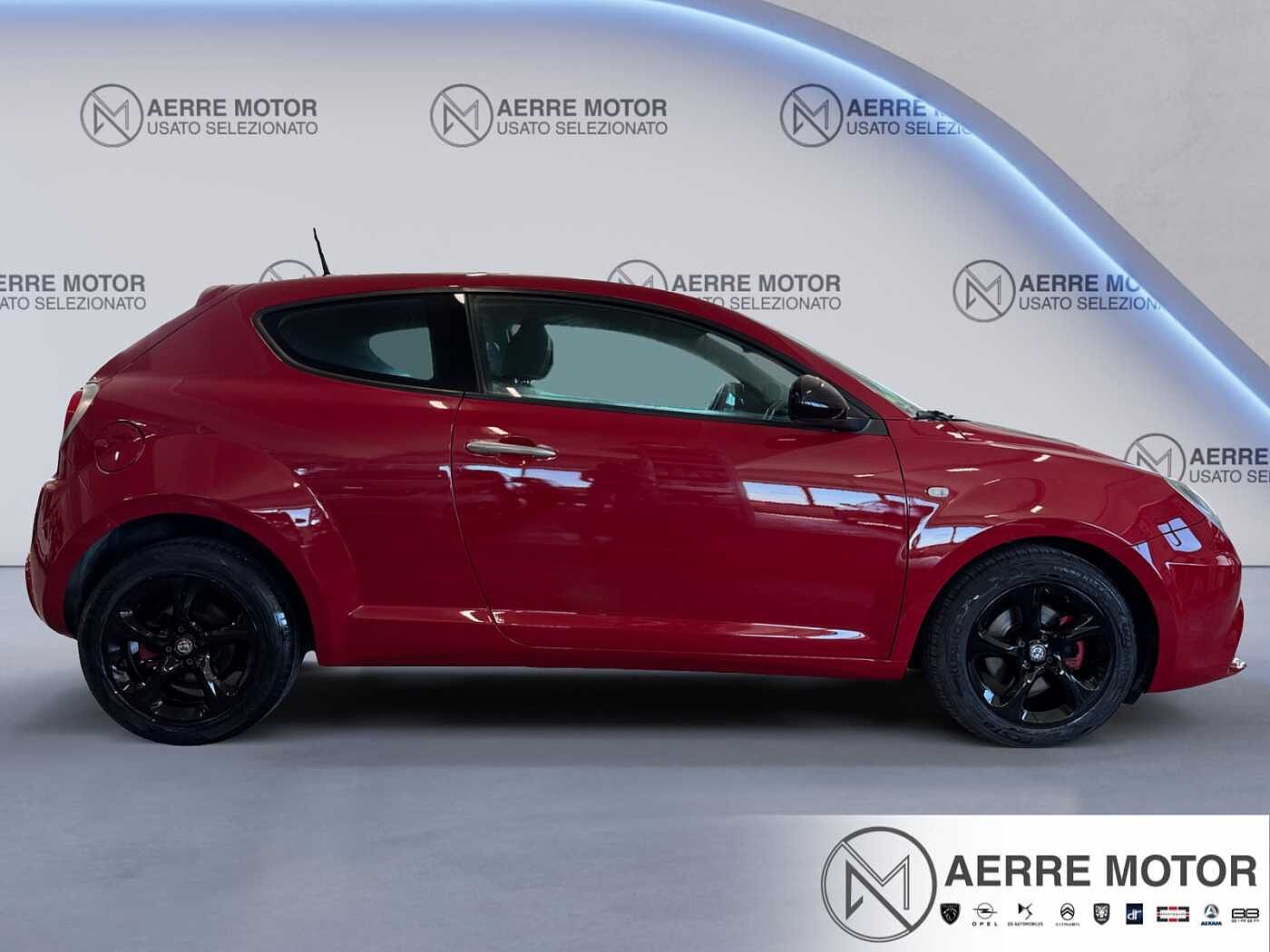Alfa Romeo MiTo – 1.3 JTDm 95 CV  