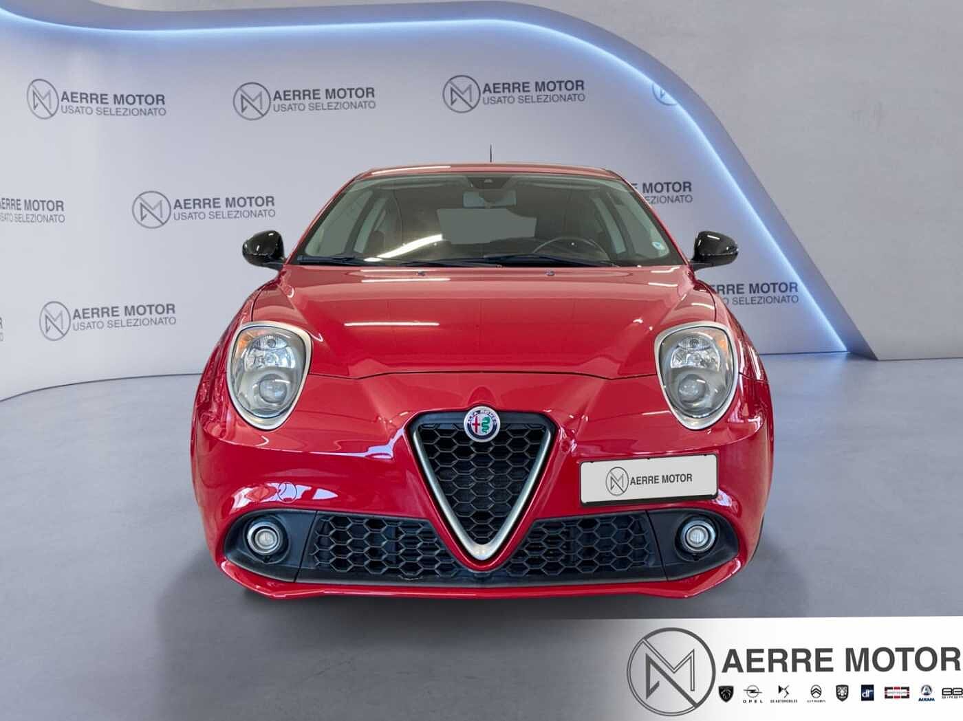 Alfa Romeo MiTo – 1.3 JTDm 95 CV  