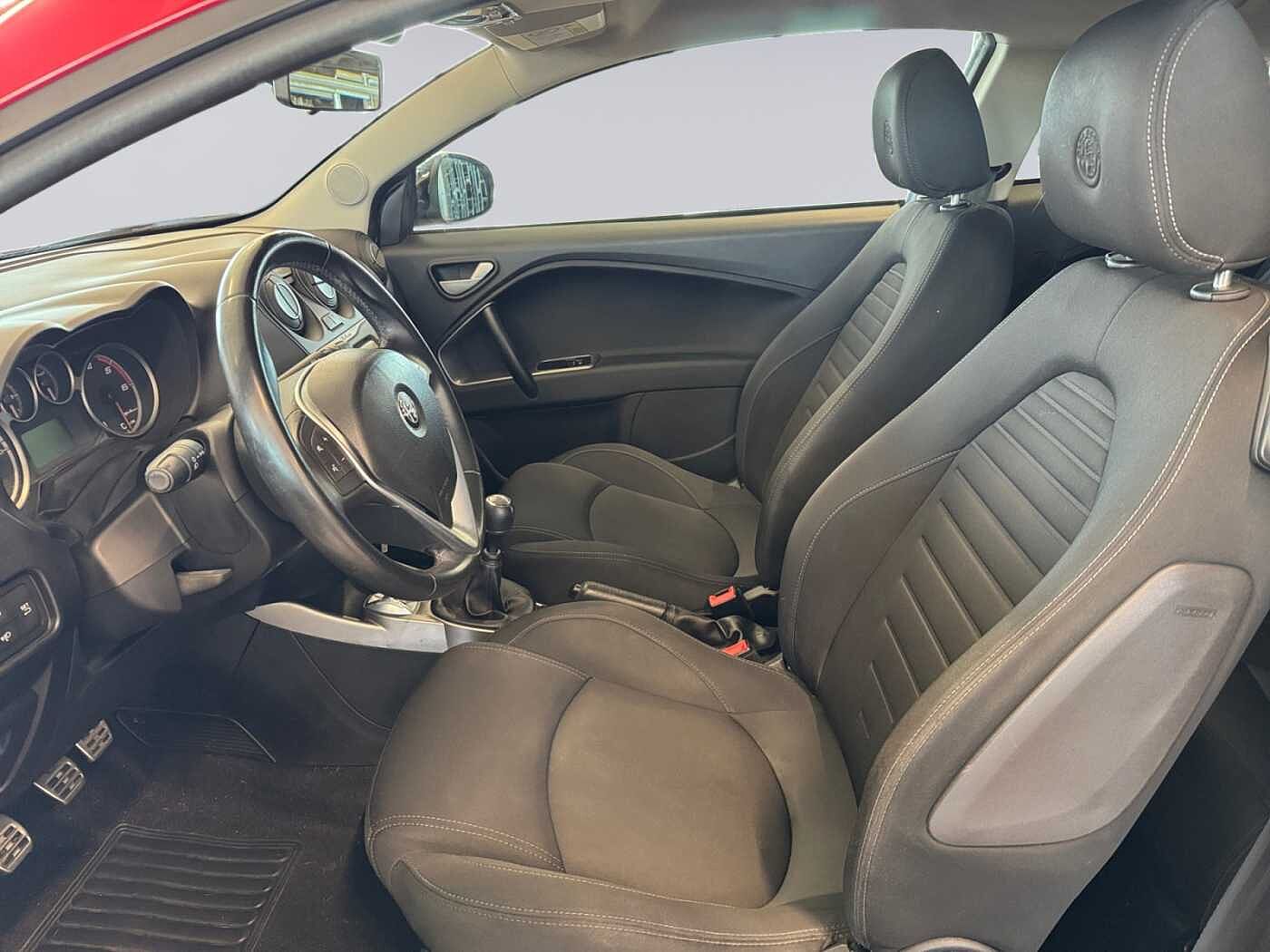 Alfa Romeo MiTo – 1.3 JTDm 95 CV  