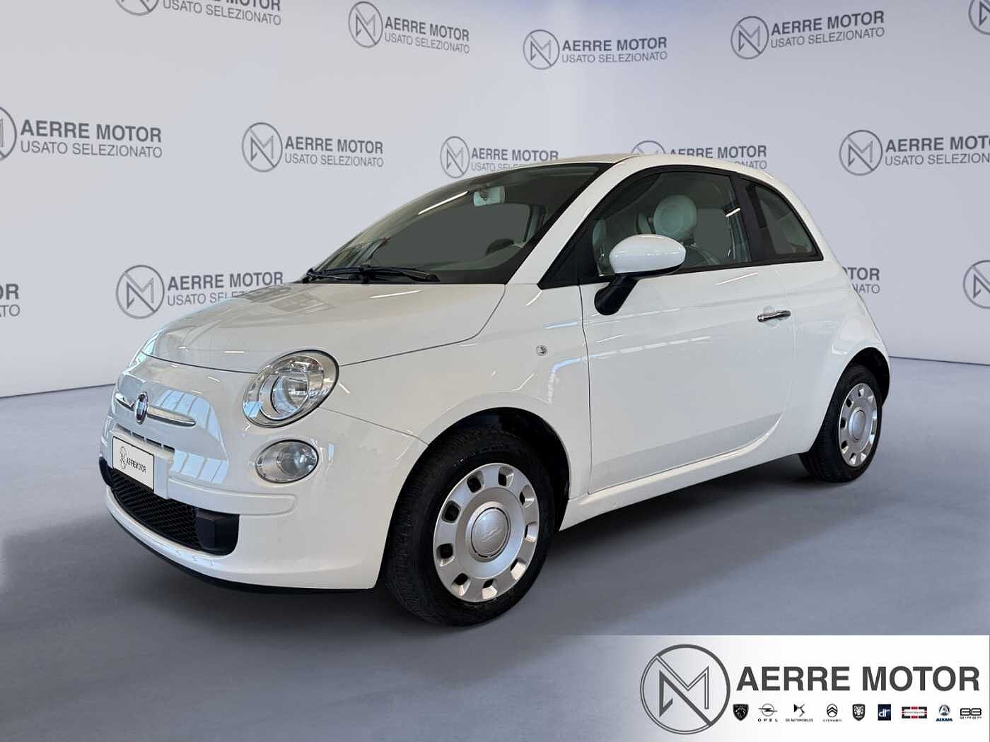 Fiat 500 – 1.2 POP  