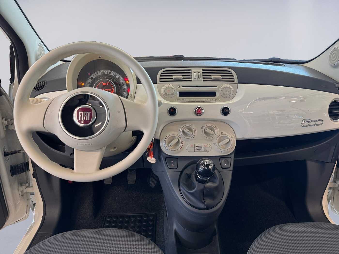 Fiat 500 – 1.2 POP  