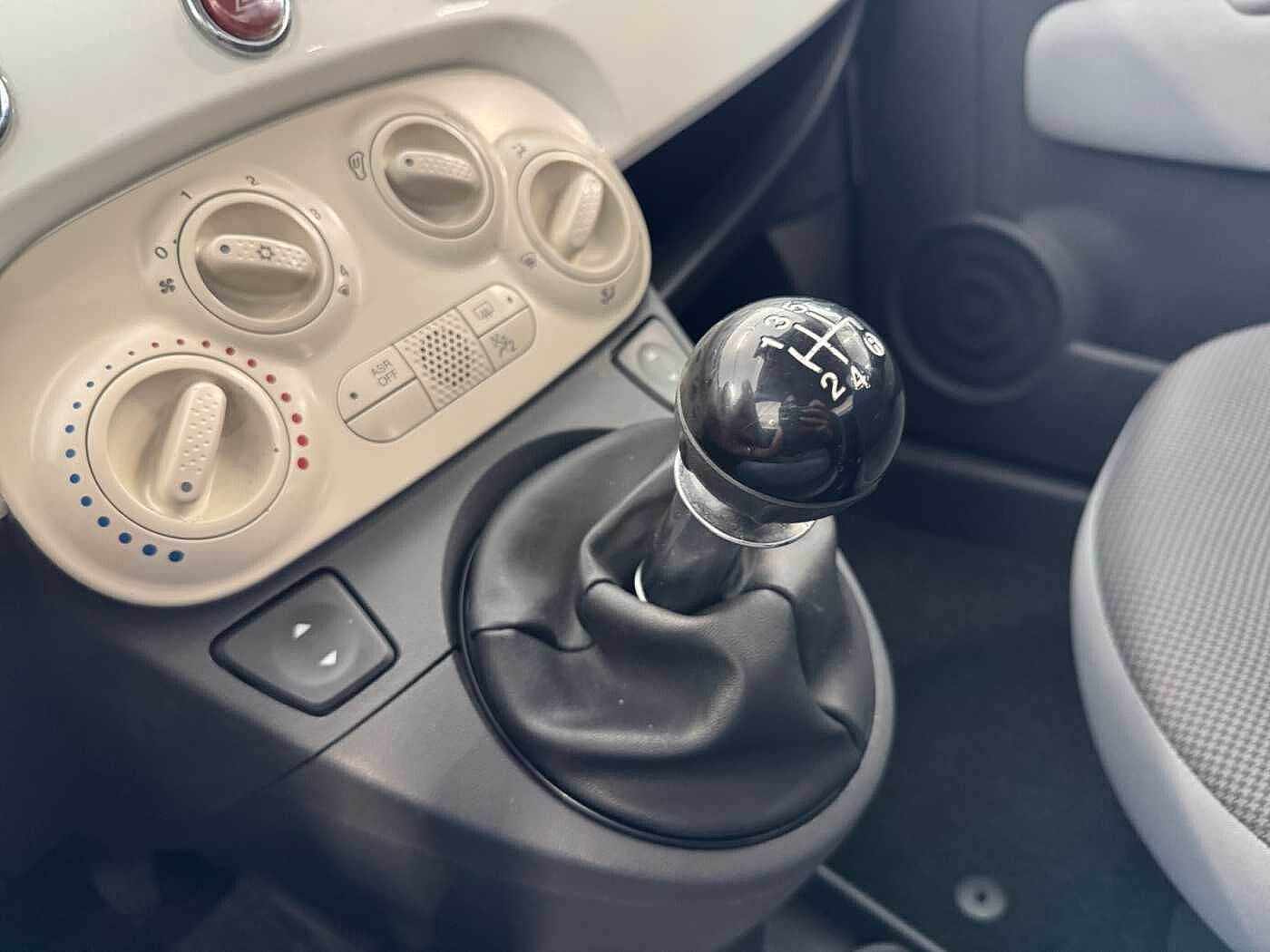 Fiat 500 – 1.2 POP  