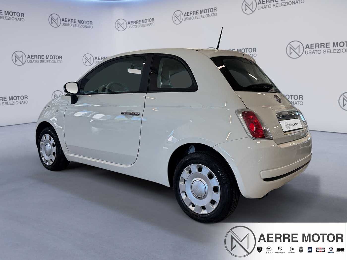 Fiat 500 – 1.2 POP  