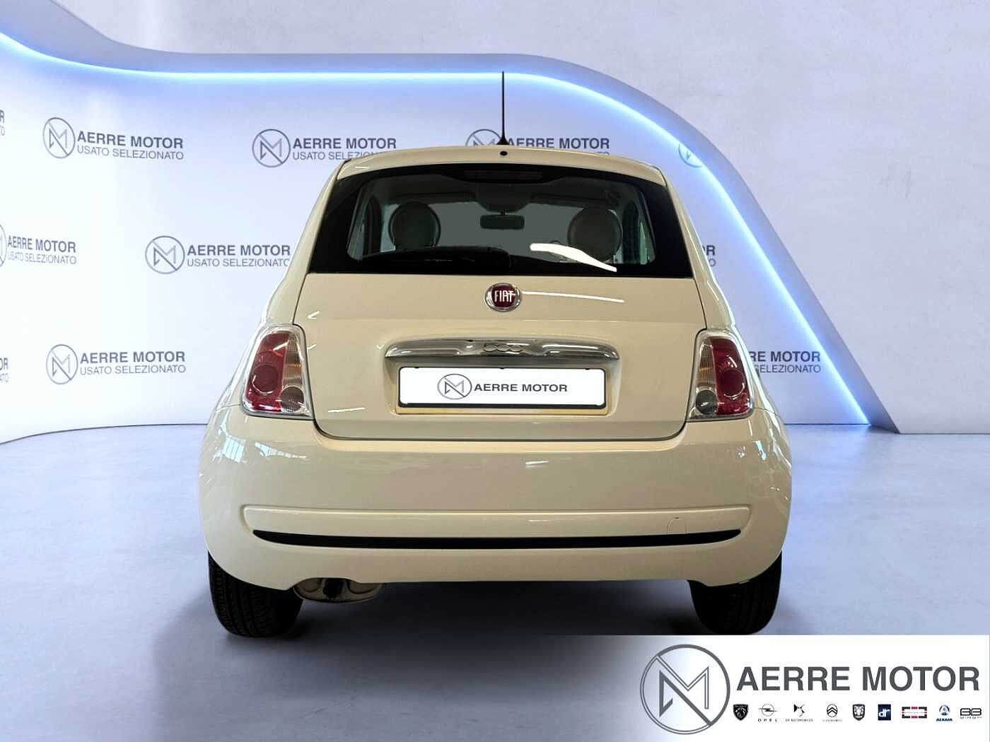 Fiat 500 – 1.2 POP  