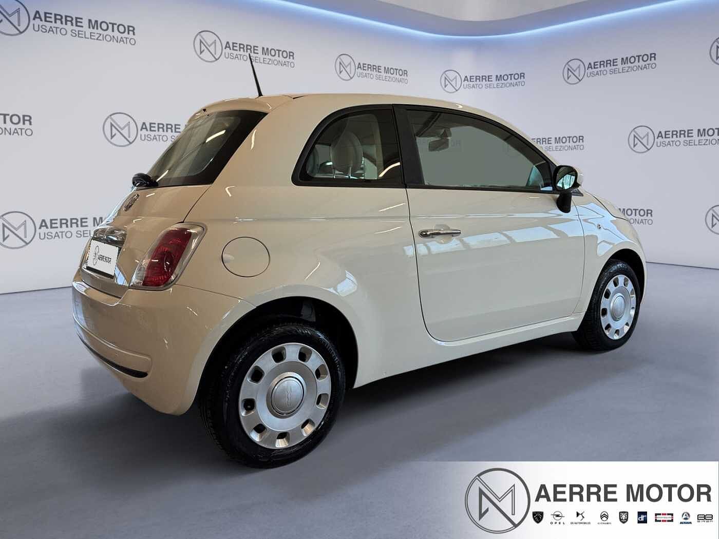 Fiat 500 – 1.2 POP  