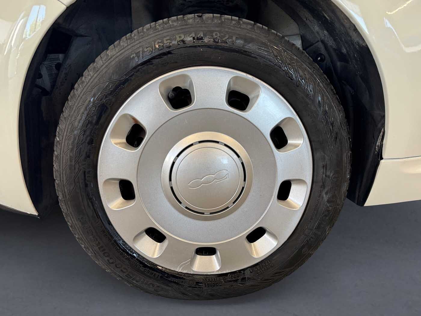 Fiat 500 – 1.2 POP  