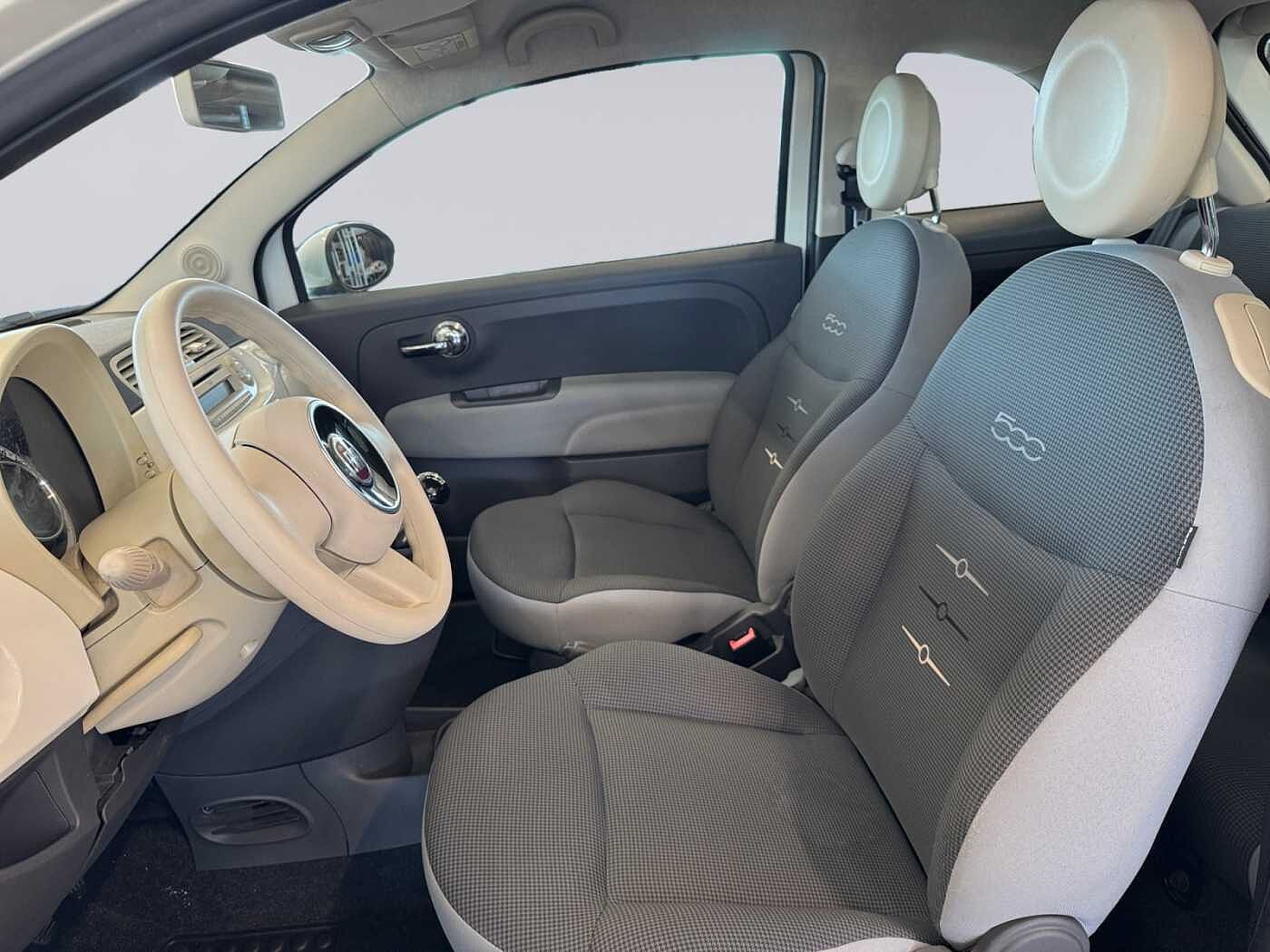 Fiat 500 – 1.2 POP  