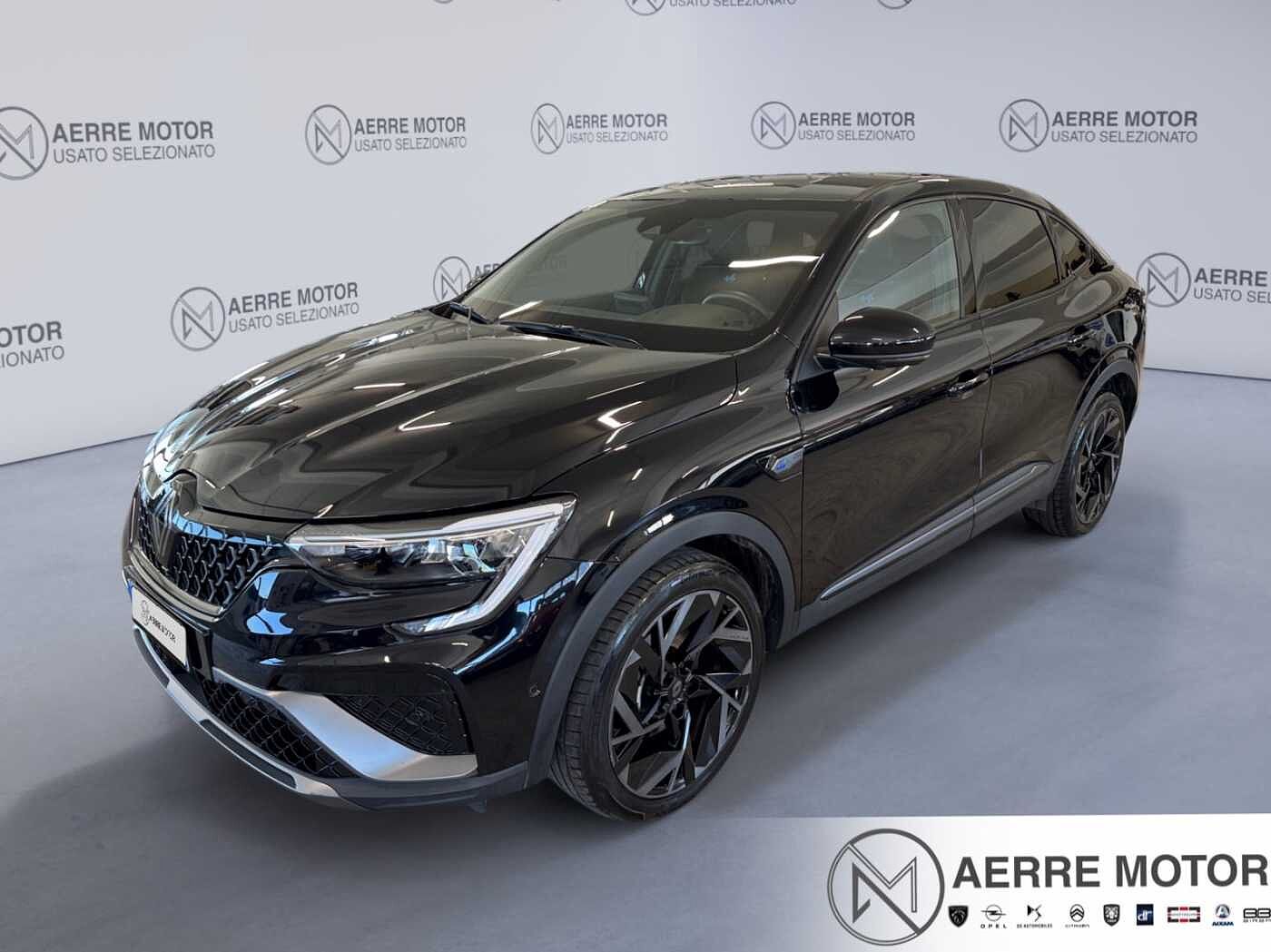 Renault Arkana – Full Hybrid E-Tech 145 CV Esprit Alpine  