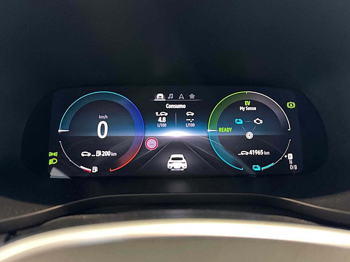 Renault Arkana – Full Hybrid E-Tech 145 CV Esprit Alpine  