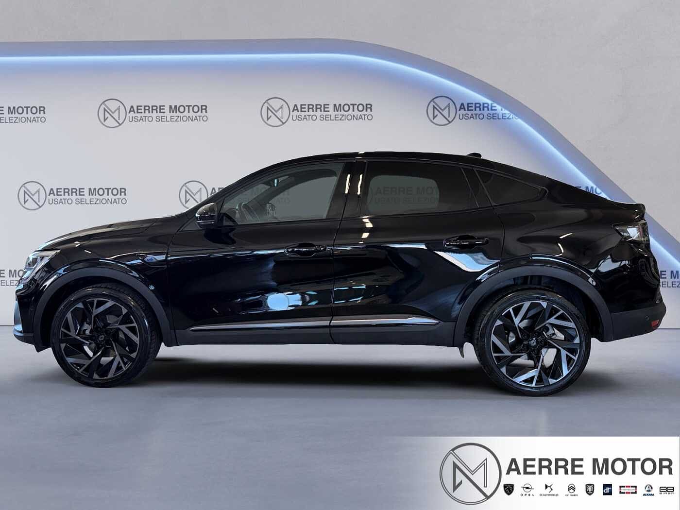 Renault Arkana – Full Hybrid E-Tech 145 CV Esprit Alpine  