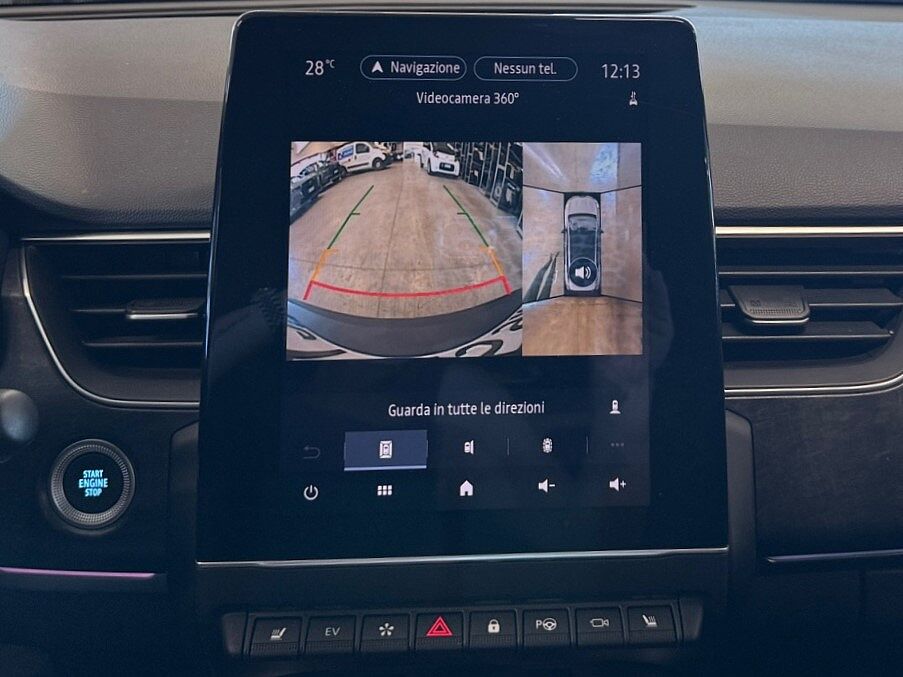 Renault Arkana – Full Hybrid E-Tech 145 CV Esprit Alpine  