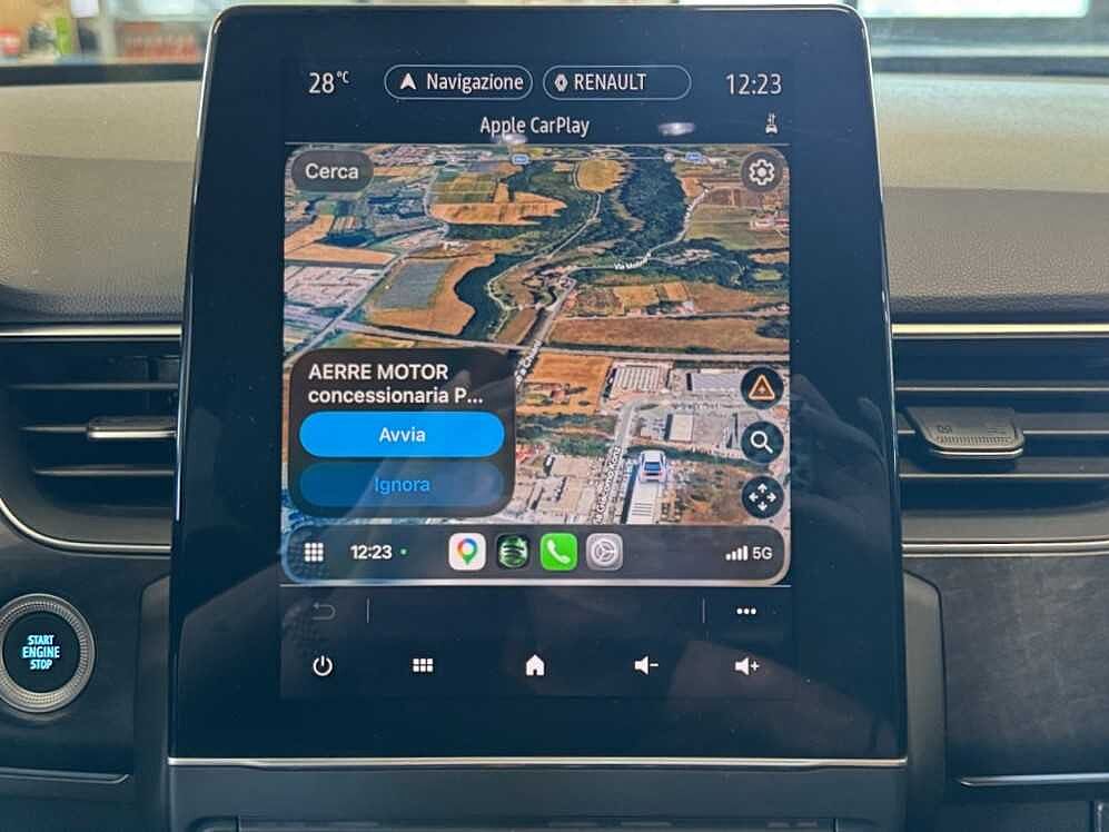 Renault Arkana – Full Hybrid E-Tech 145 CV Esprit Alpine  