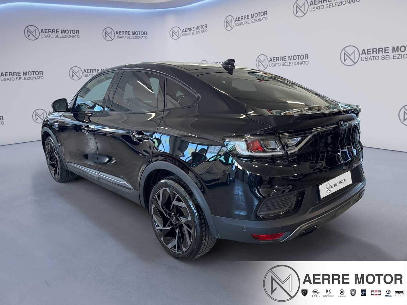 Renault Arkana – Full Hybrid E-Tech 145 CV Esprit Alpine  