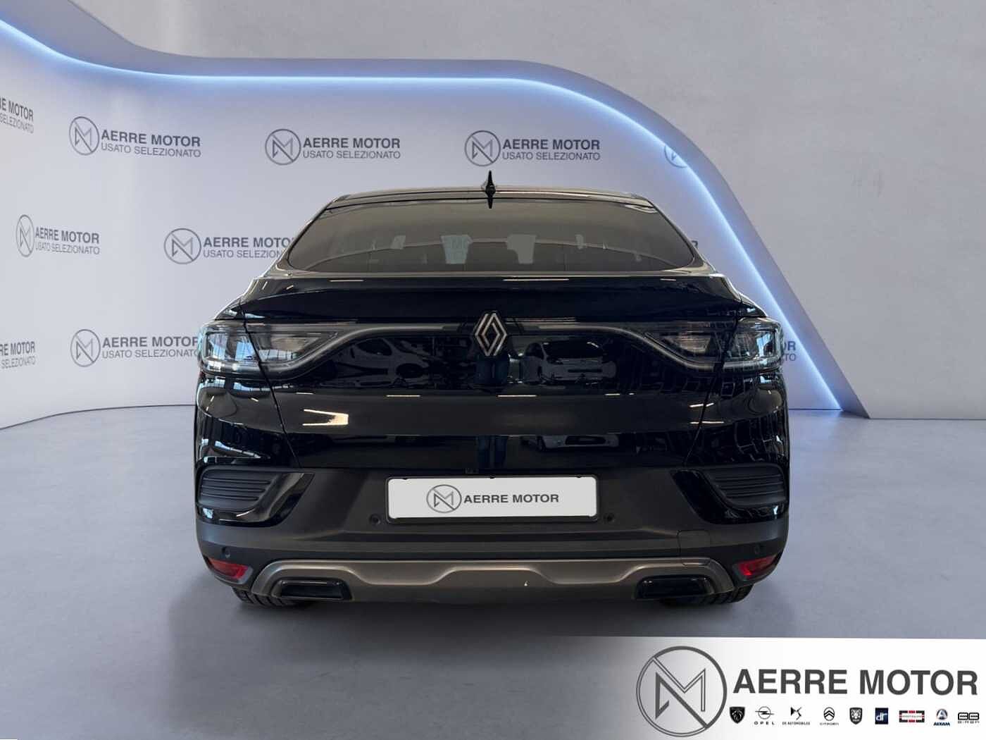 Renault Arkana – Full Hybrid E-Tech 145 CV Esprit Alpine  