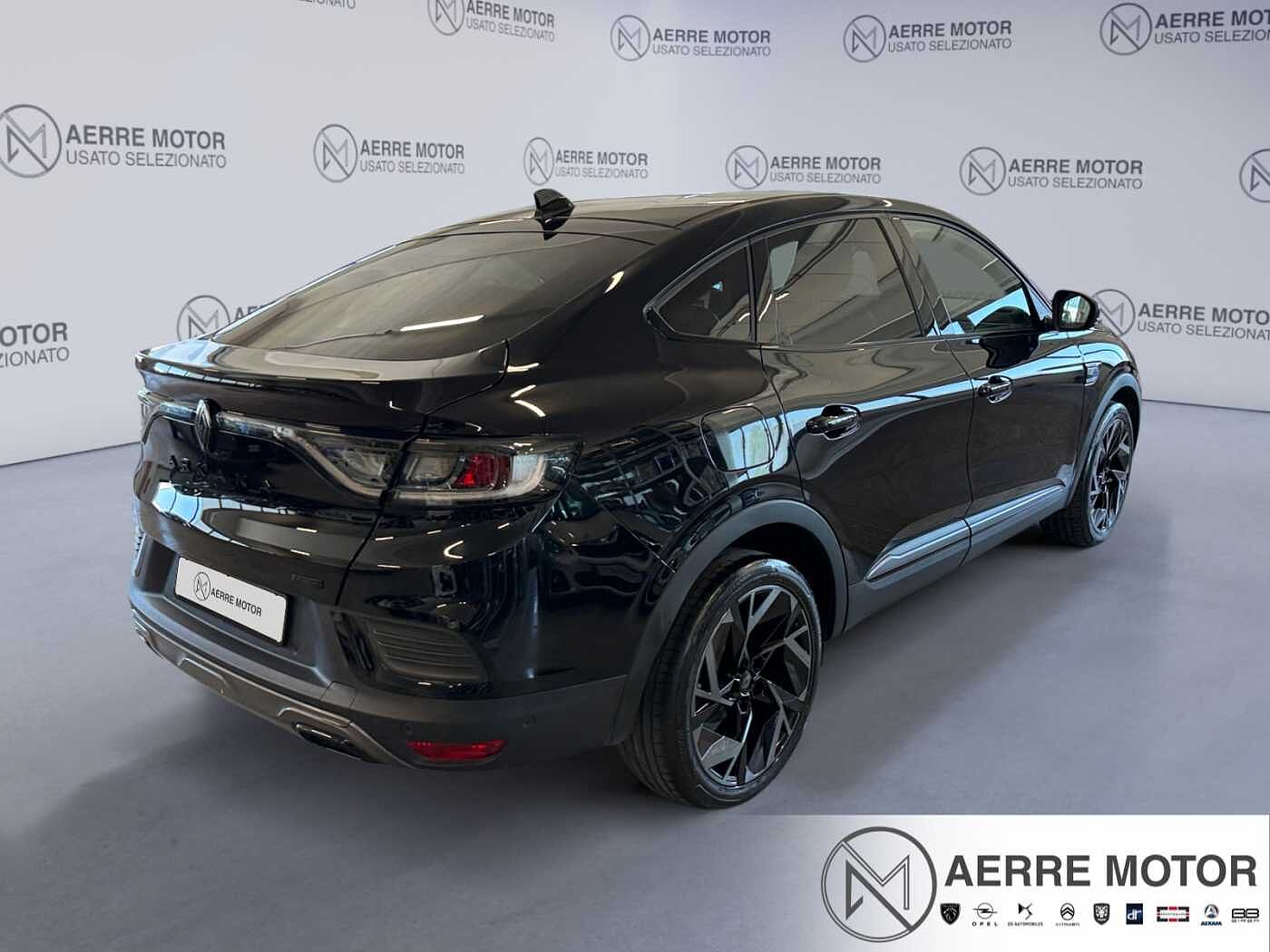 Renault Arkana – Full Hybrid E-Tech 145 CV Esprit Alpine  