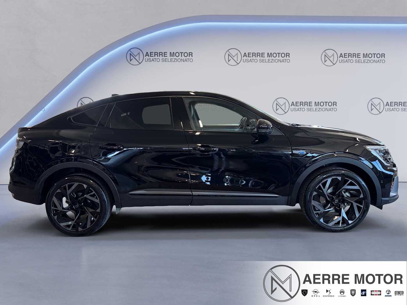 Renault Arkana – Full Hybrid E-Tech 145 CV Esprit Alpine  