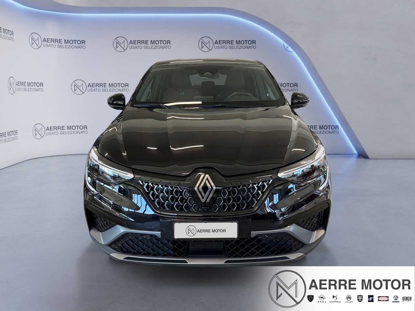 Renault Arkana – Full Hybrid E-Tech 145 CV Esprit Alpine  
