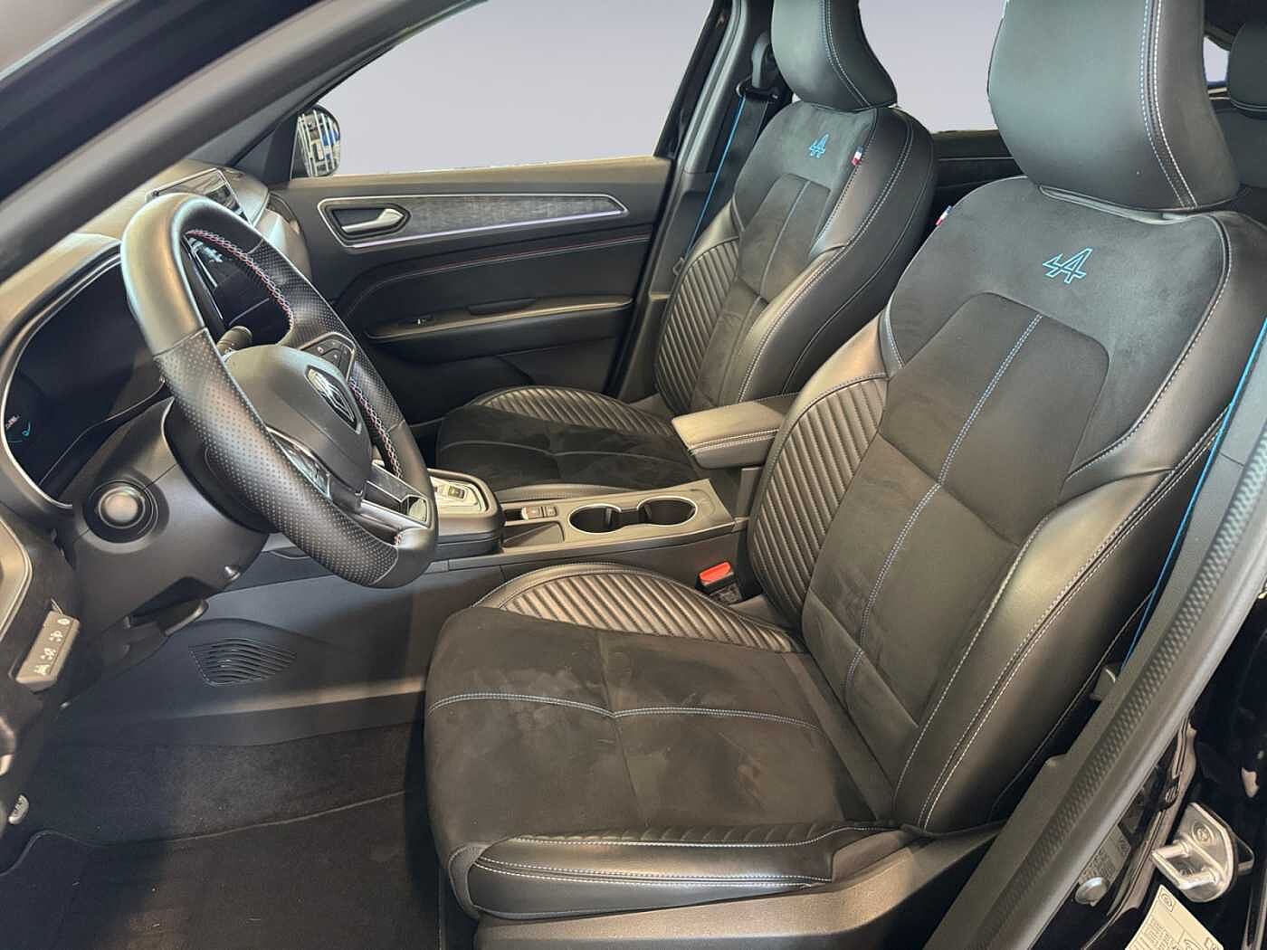 Renault Arkana – Full Hybrid E-Tech 145 CV Esprit Alpine  
