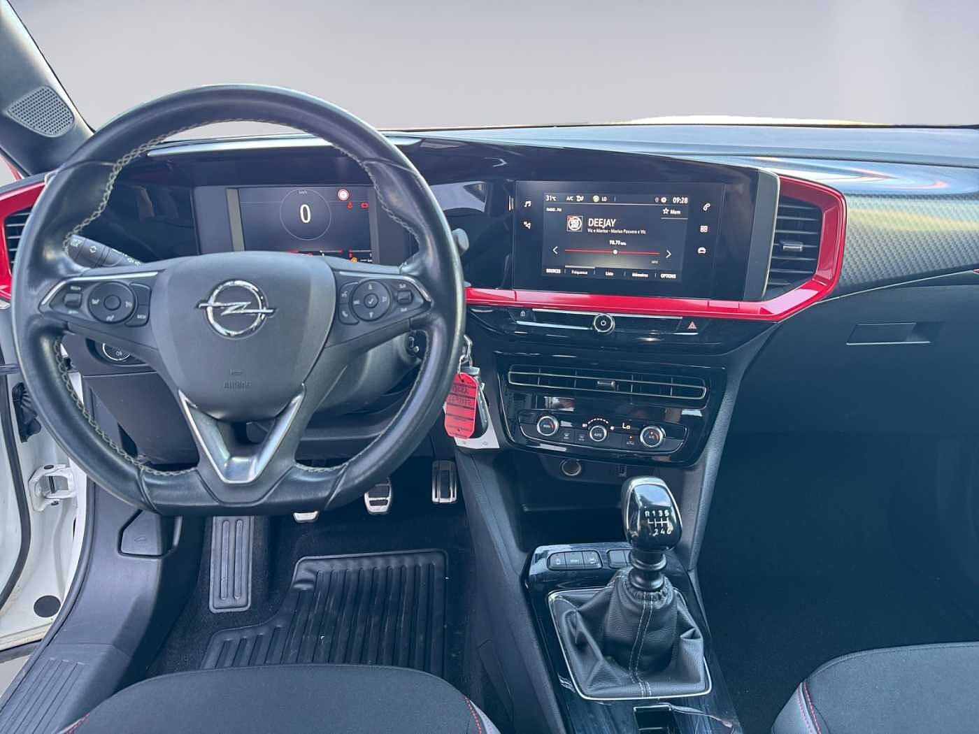Opel Mokka – 1.2 Turbo 130 CV GS Line  