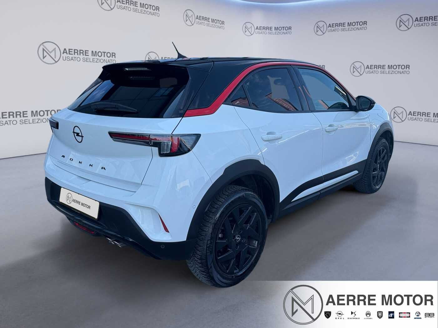 Opel Mokka – 1.2 Turbo 130 CV GS Line  