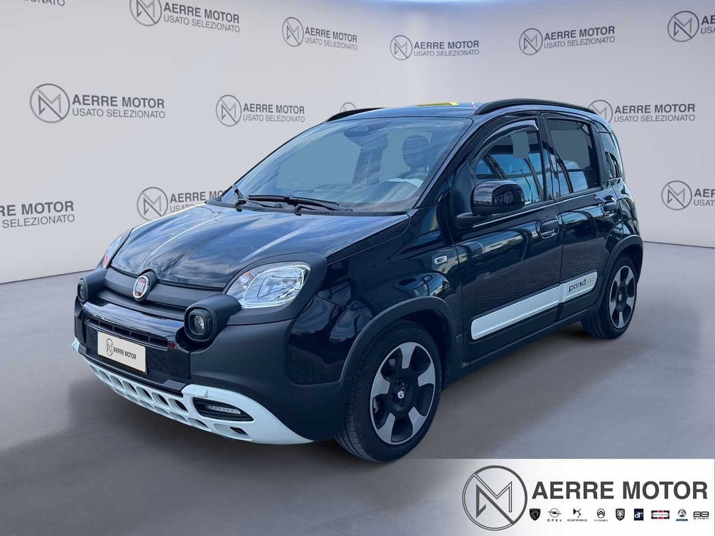 Fiat Panda – 1.0 FireFly  Hybrid  