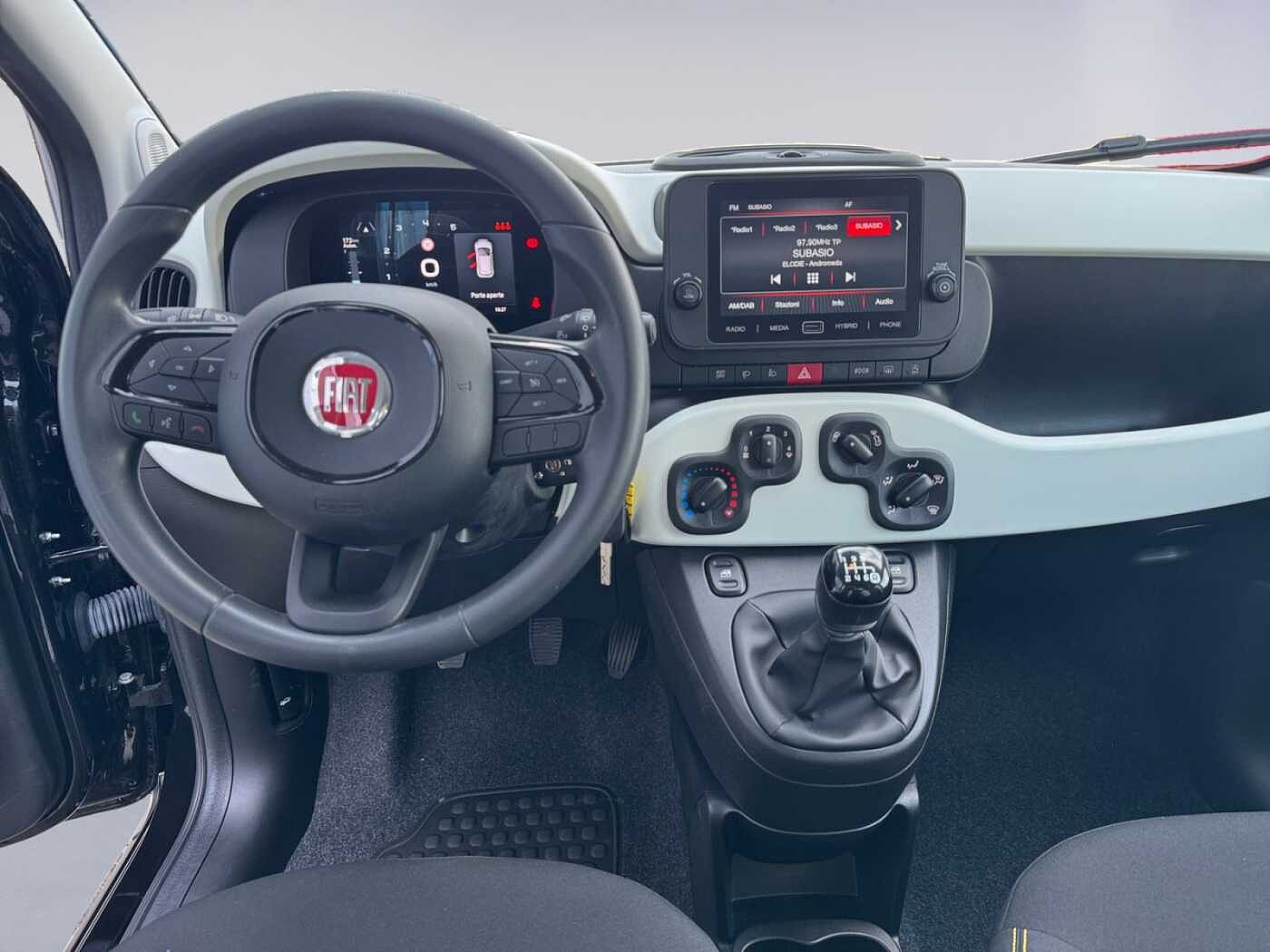 Fiat Panda – 1.0 FireFly  Hybrid  