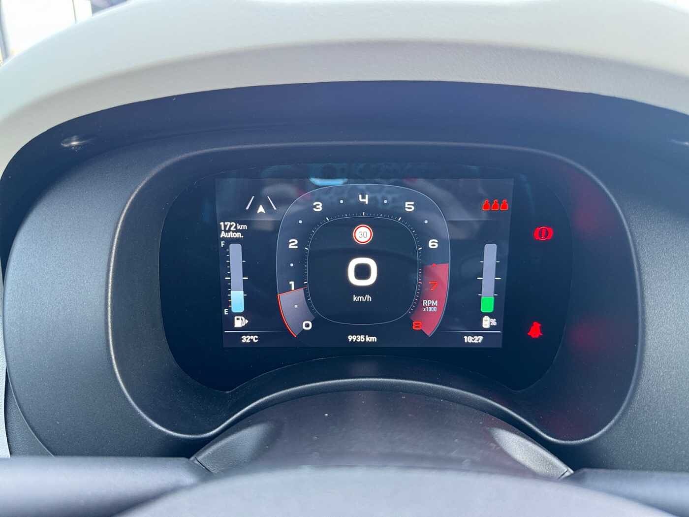 Fiat Panda – 1.0 FireFly  Hybrid  