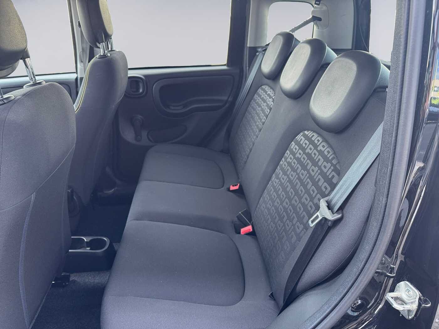 Fiat Panda – 1.0 FireFly  Hybrid  
