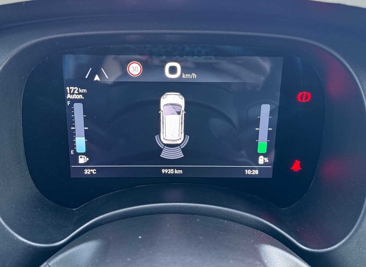 Fiat Panda – 1.0 FireFly  Hybrid  