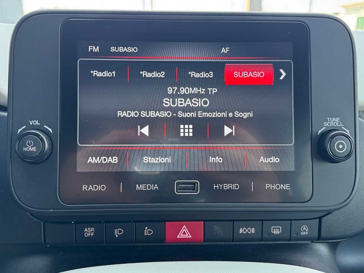 Fiat Panda – 1.0 FireFly  Hybrid  
