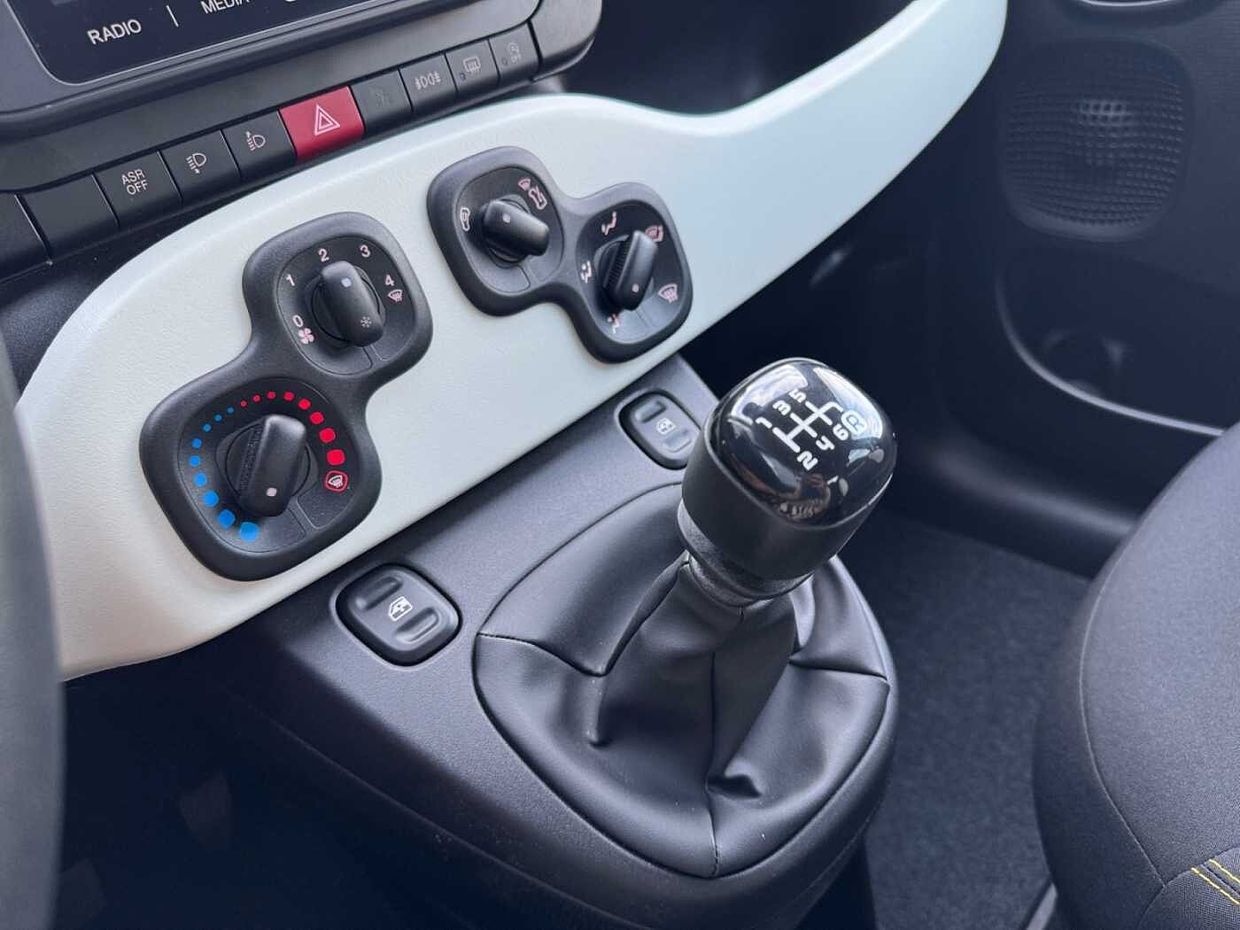 Fiat Panda – 1.0 FireFly  Hybrid  