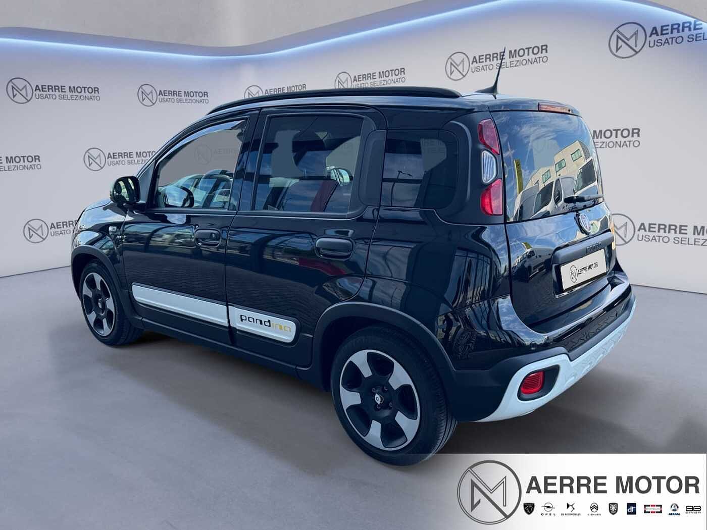 Fiat Panda – 1.0 FireFly  Hybrid  