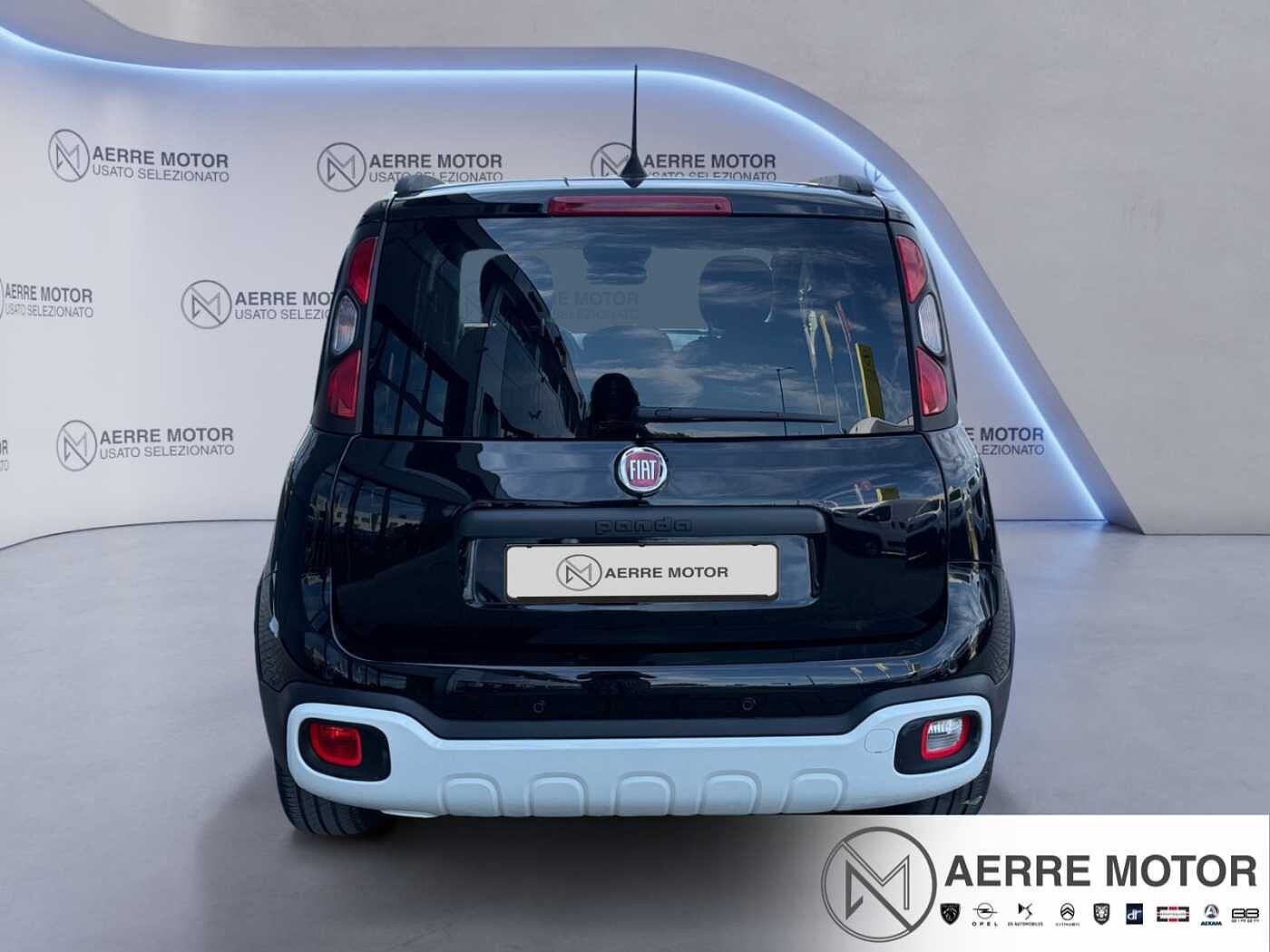Fiat Panda – 1.0 FireFly  Hybrid  