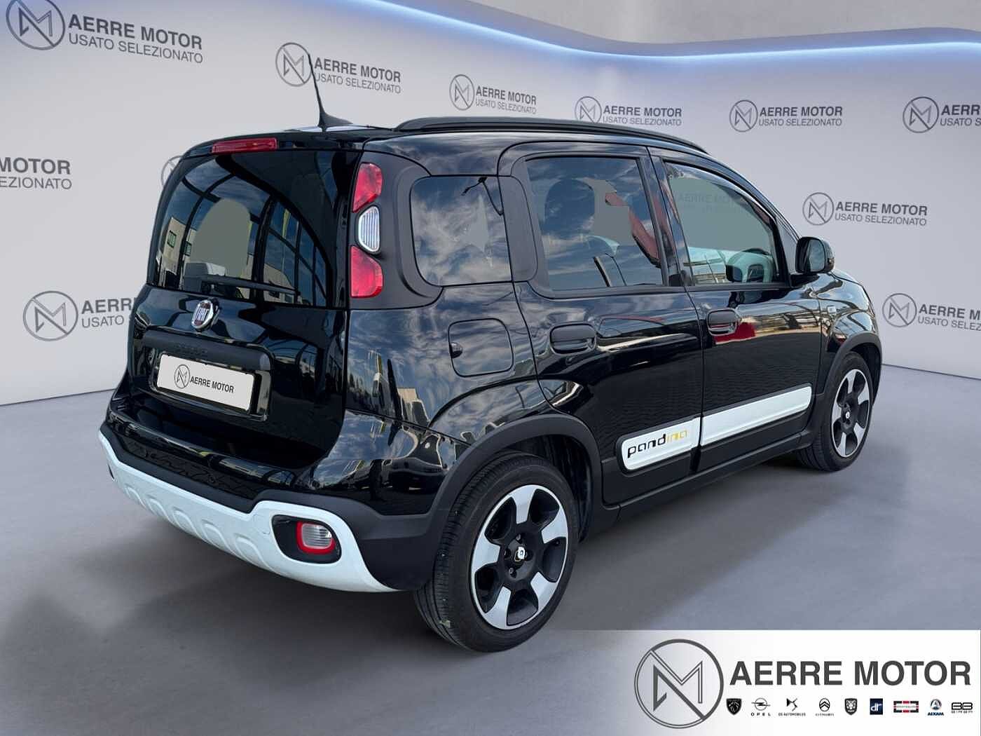 Fiat Panda – 1.0 FireFly  Hybrid  
