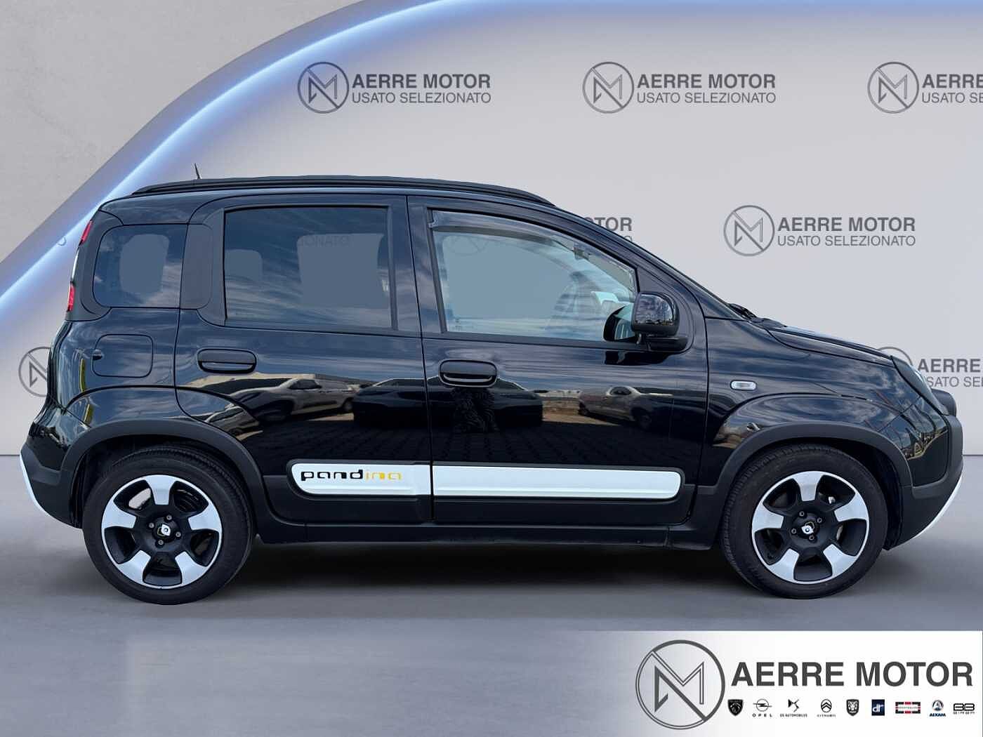 Fiat Panda – 1.0 FireFly  Hybrid  