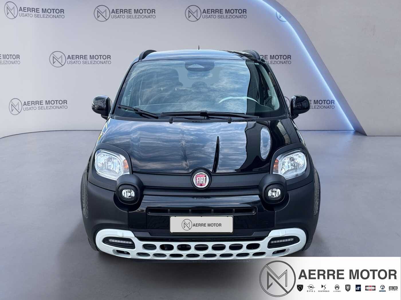 Fiat Panda – 1.0 FireFly  Hybrid  