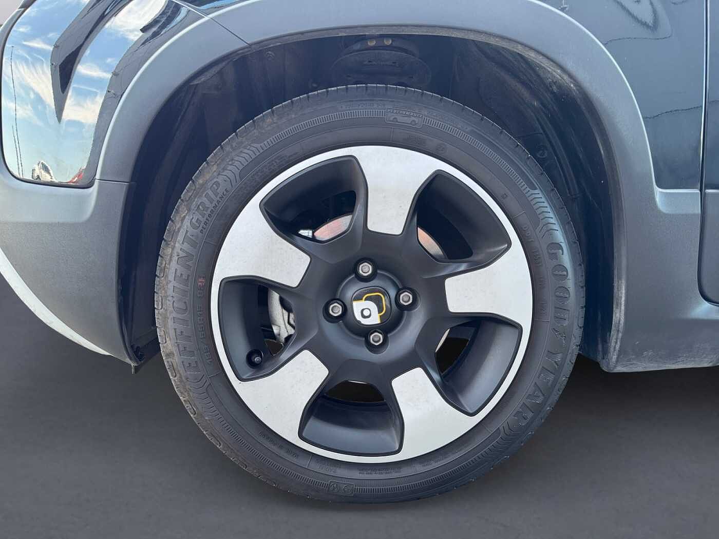 Fiat Panda – 1.0 FireFly  Hybrid  
